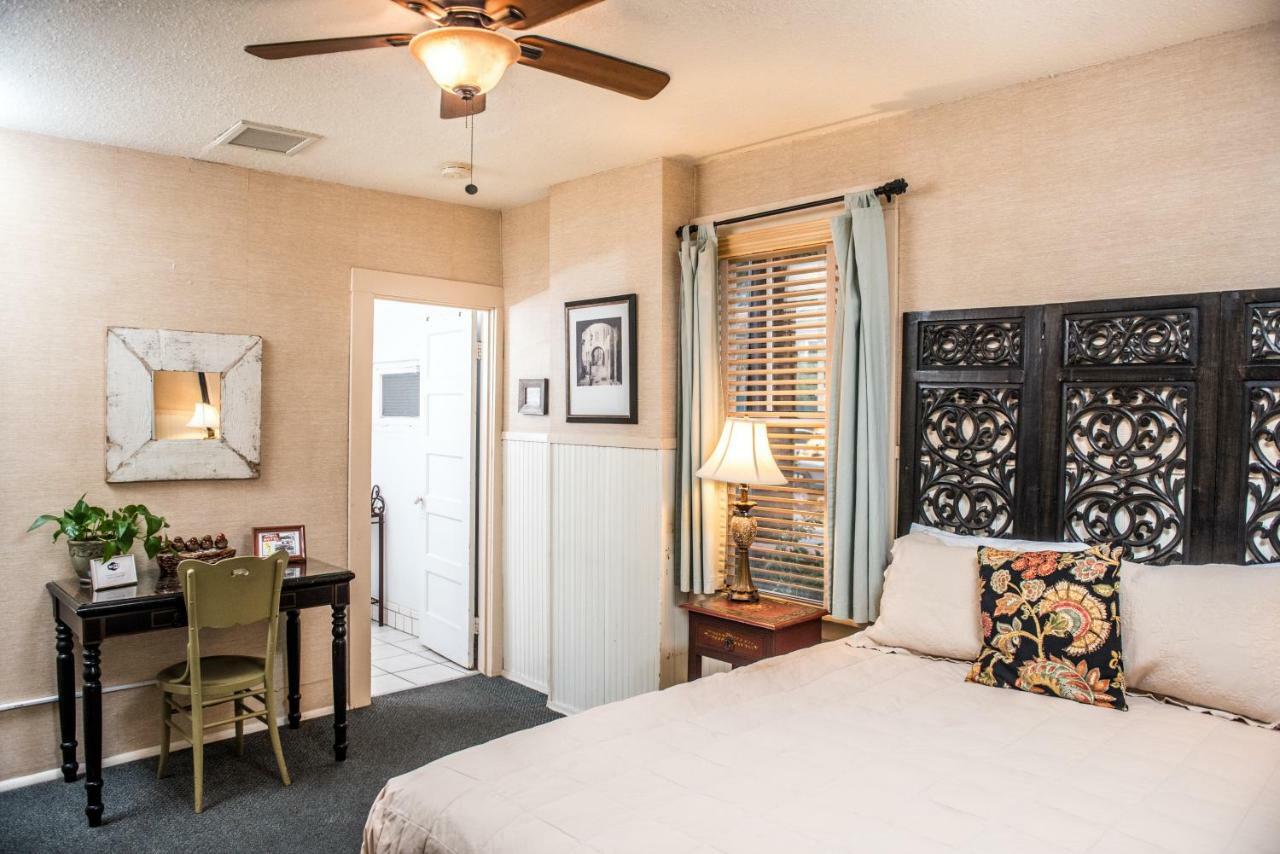 Jonquil Motel Bisbee Εξωτερικό φωτογραφία