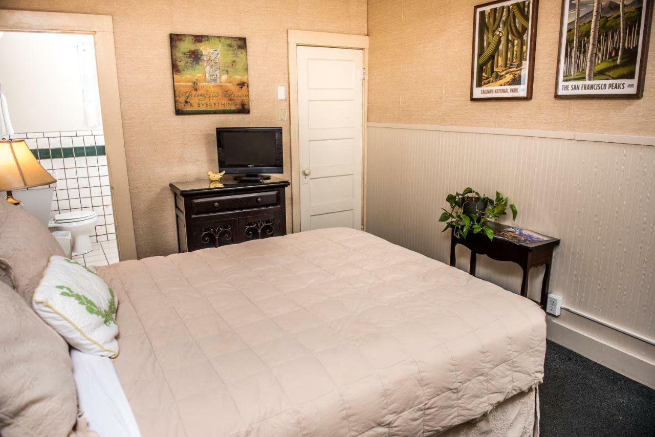 Jonquil Motel Bisbee Εξωτερικό φωτογραφία