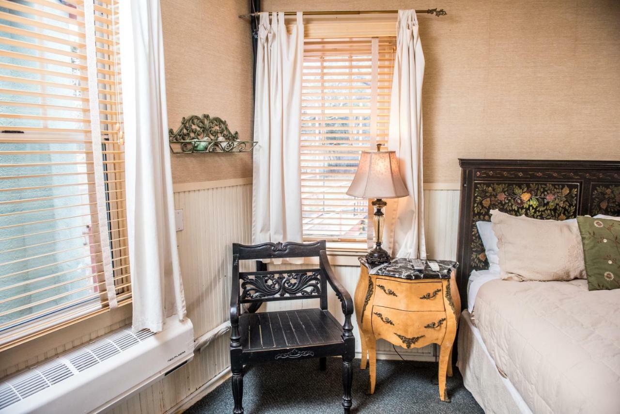 Jonquil Motel Bisbee Εξωτερικό φωτογραφία