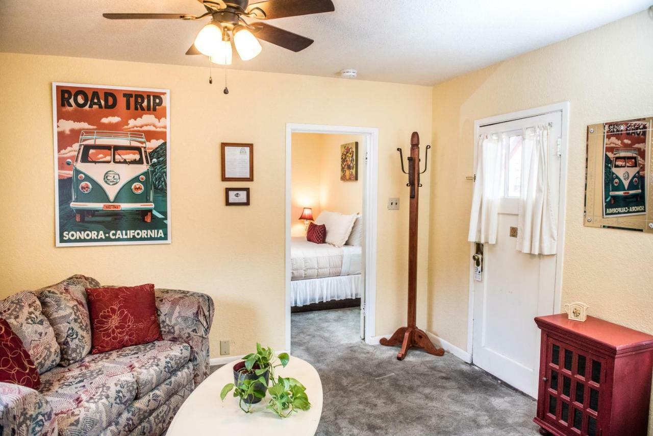 Jonquil Motel Bisbee Εξωτερικό φωτογραφία