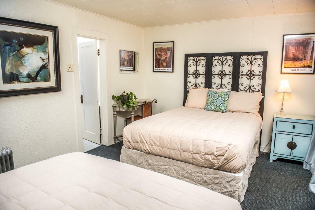 Jonquil Motel Bisbee Εξωτερικό φωτογραφία
