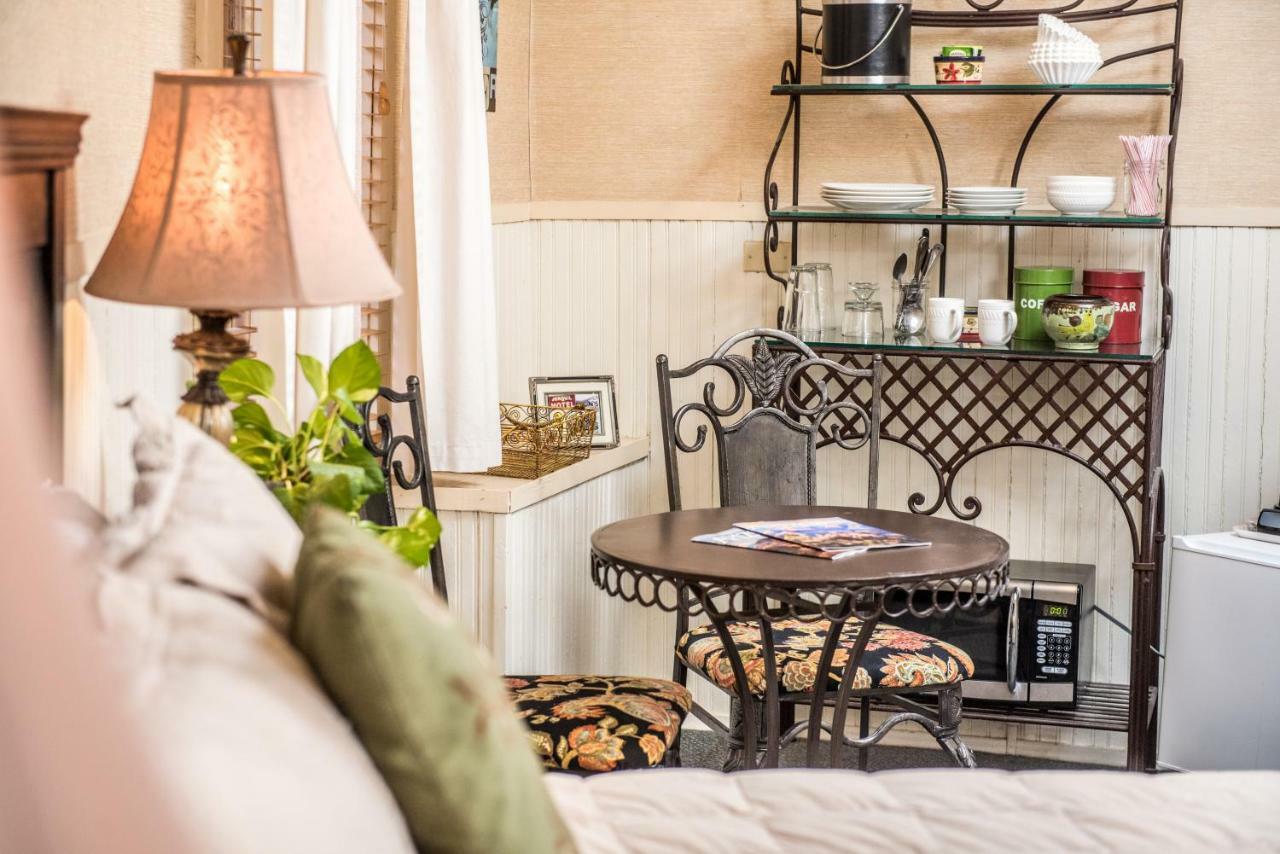 Jonquil Motel Bisbee Εξωτερικό φωτογραφία