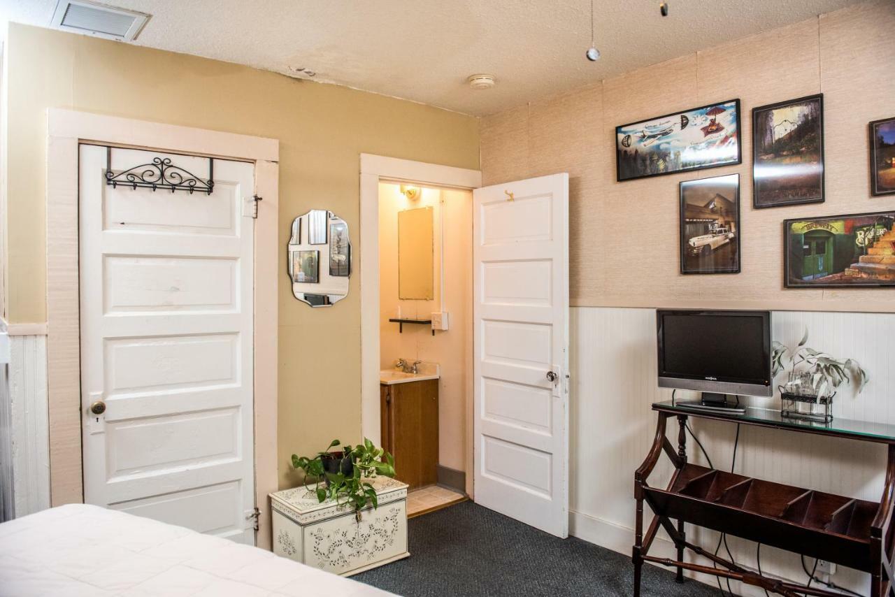 Jonquil Motel Bisbee Εξωτερικό φωτογραφία
