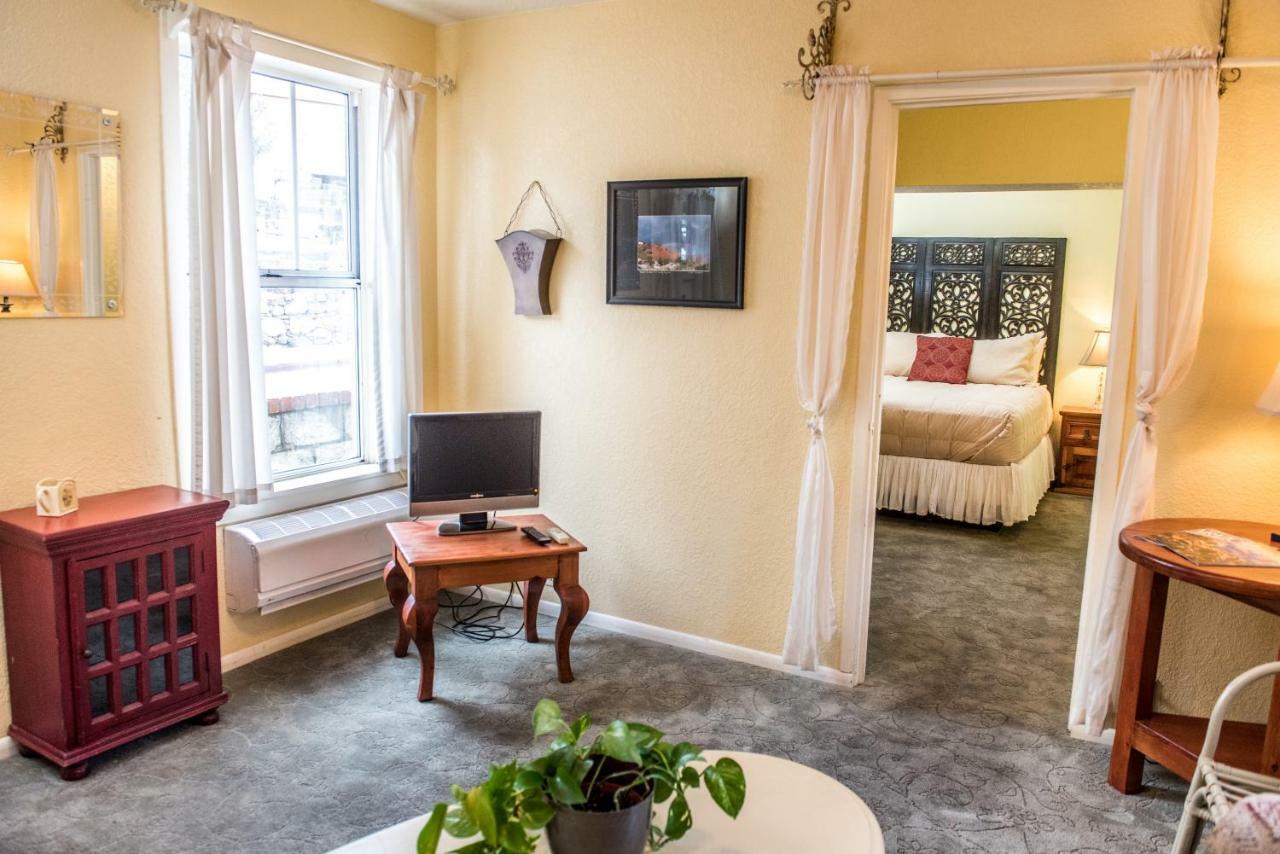 Jonquil Motel Bisbee Εξωτερικό φωτογραφία
