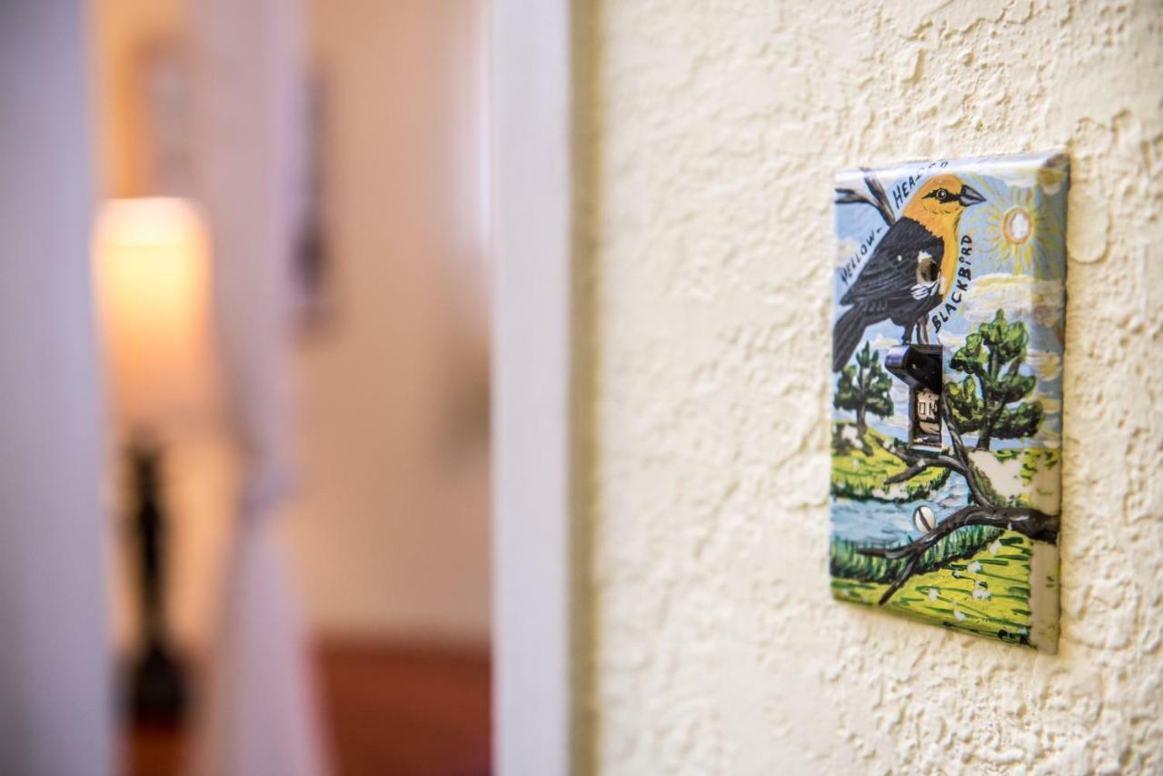Jonquil Motel Bisbee Εξωτερικό φωτογραφία