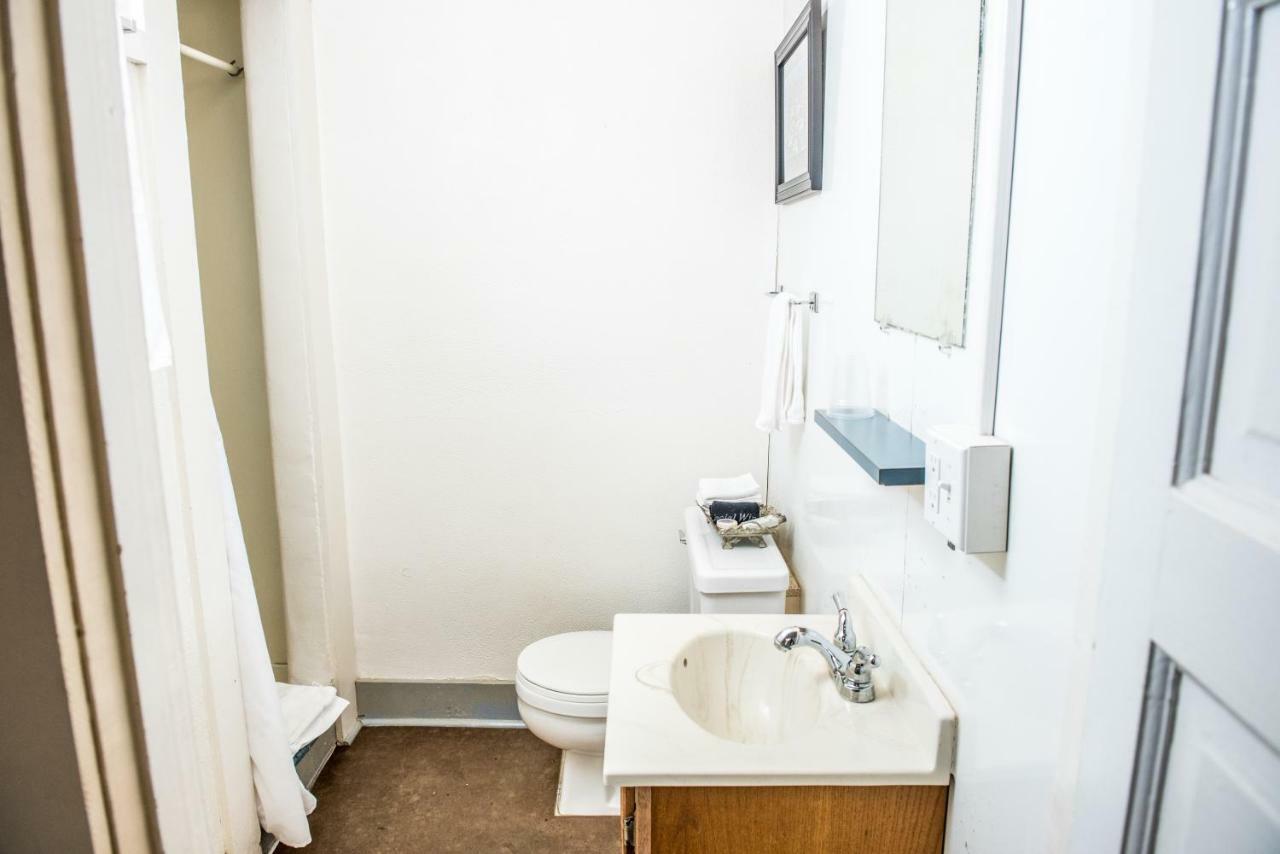 Jonquil Motel Bisbee Εξωτερικό φωτογραφία