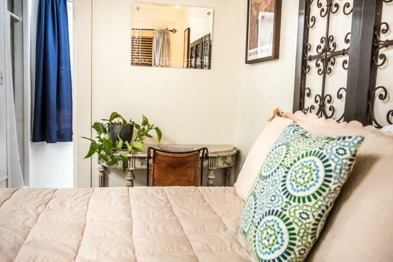 Jonquil Motel Bisbee Εξωτερικό φωτογραφία