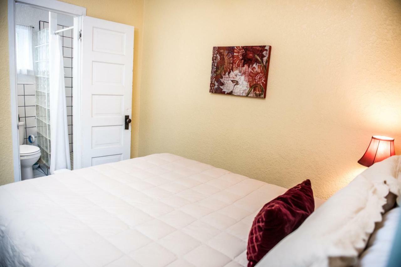 Jonquil Motel Bisbee Εξωτερικό φωτογραφία