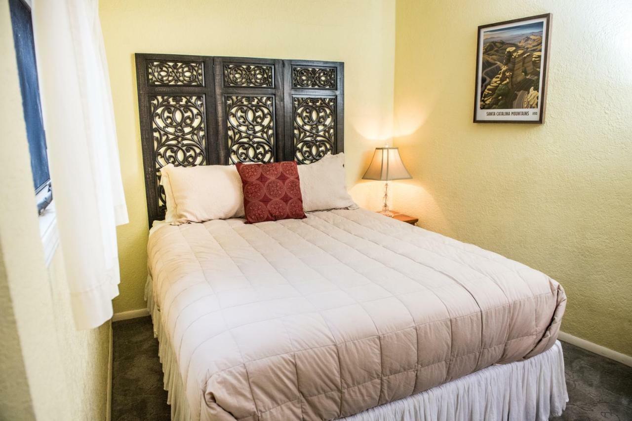 Jonquil Motel Bisbee Εξωτερικό φωτογραφία