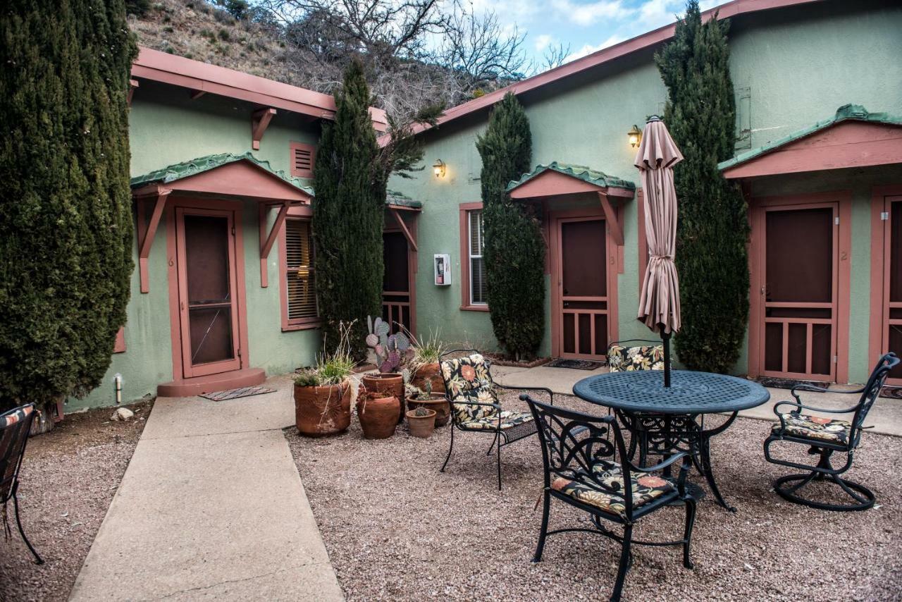 Jonquil Motel Bisbee Εξωτερικό φωτογραφία