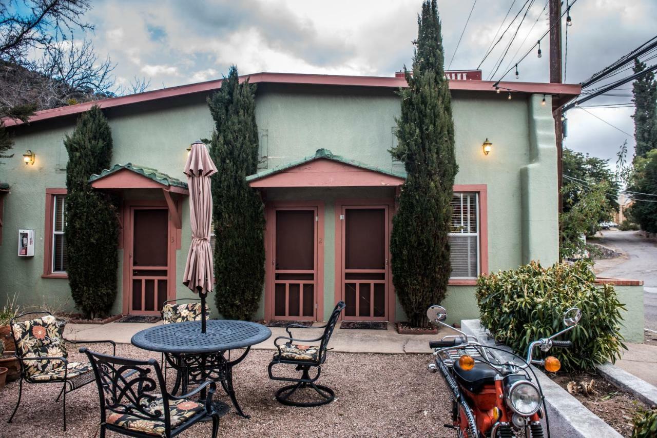Jonquil Motel Bisbee Εξωτερικό φωτογραφία
