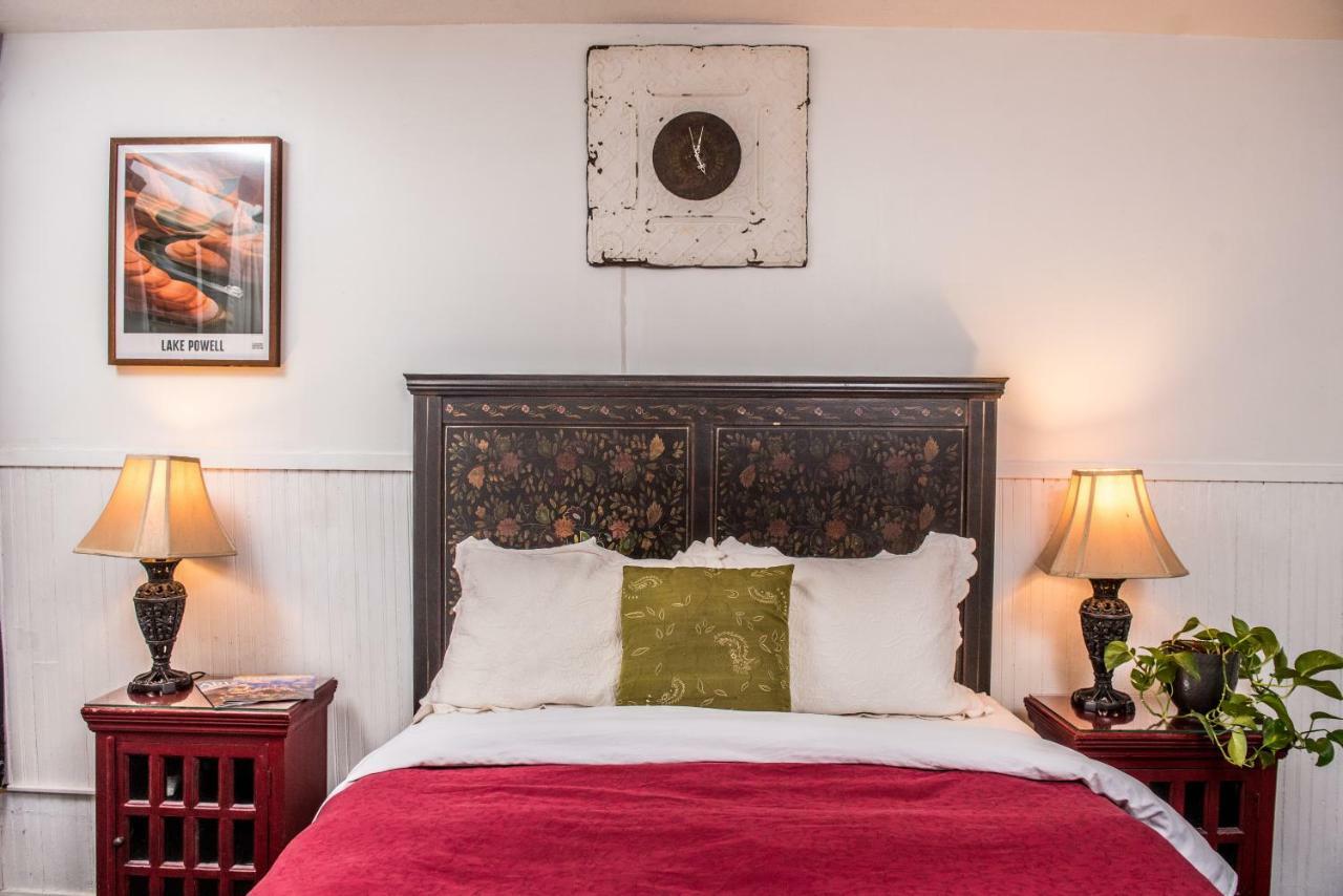 Jonquil Motel Bisbee Εξωτερικό φωτογραφία