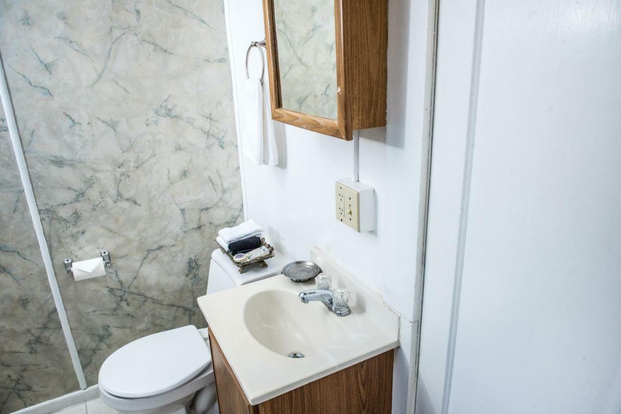 Jonquil Motel Bisbee Εξωτερικό φωτογραφία