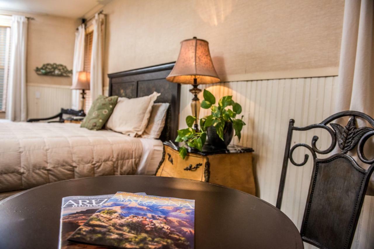 Jonquil Motel Bisbee Εξωτερικό φωτογραφία
