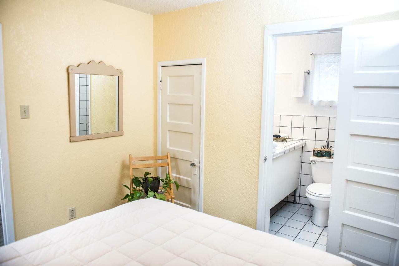 Jonquil Motel Bisbee Εξωτερικό φωτογραφία